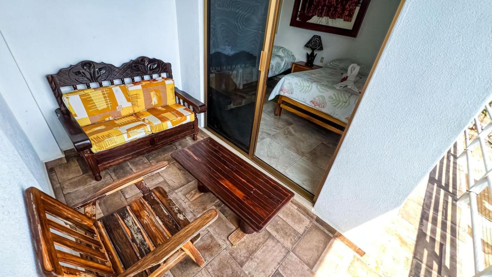 Bungalows Laguna Del Tule San Patricio Melaque Exteriér fotografie