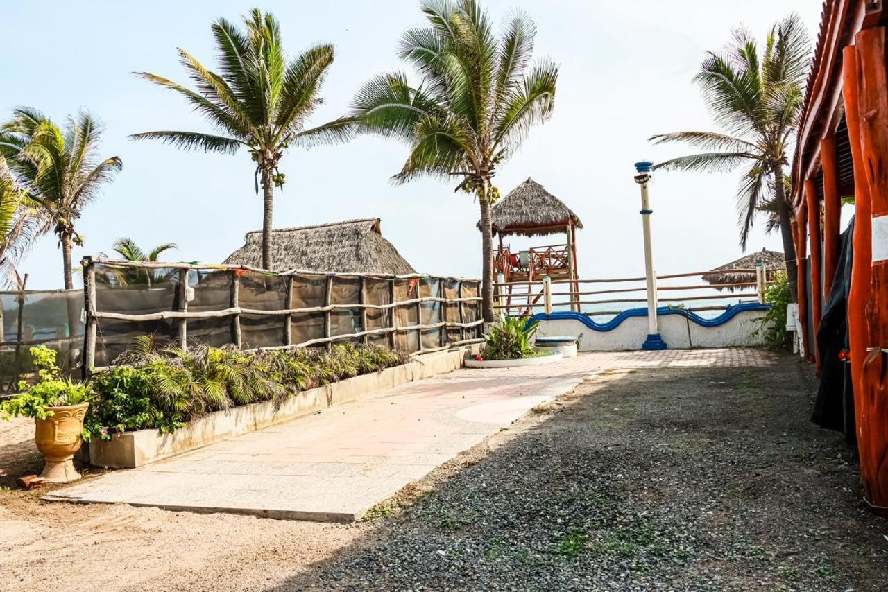 Bungalows Laguna Del Tule San Patricio Melaque Exteriér fotografie